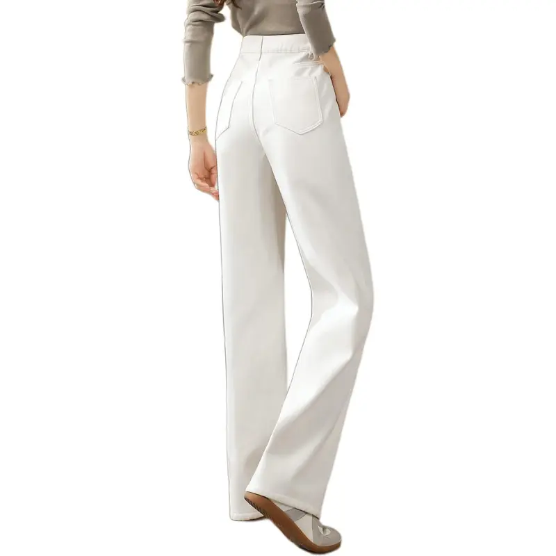 XWI Jeans Women's Natural White-1