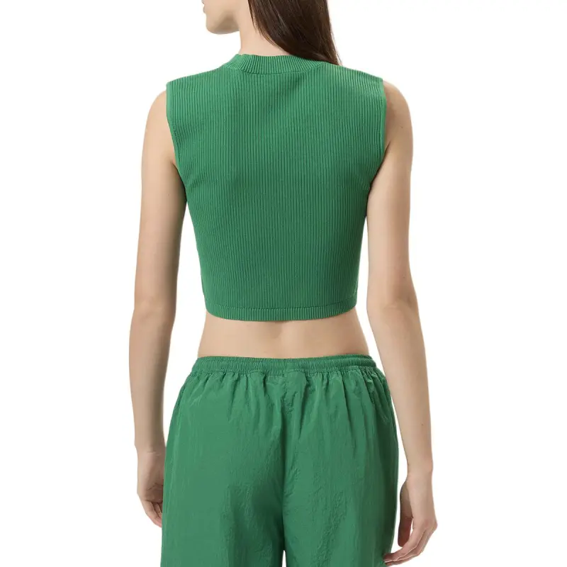 FILA x Hailey Tank Top Women's Green-2
