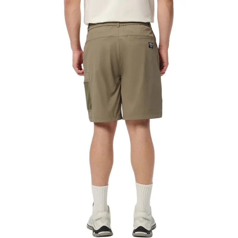 OUTDOOR PRODUCTS Casual Shorts Men's Olive Green-1