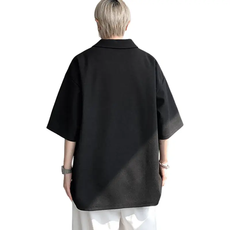 GY.VG Polo Shirts Unisex-1