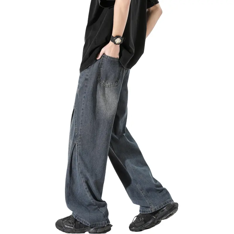 EPTISON Jeans Unisex-13