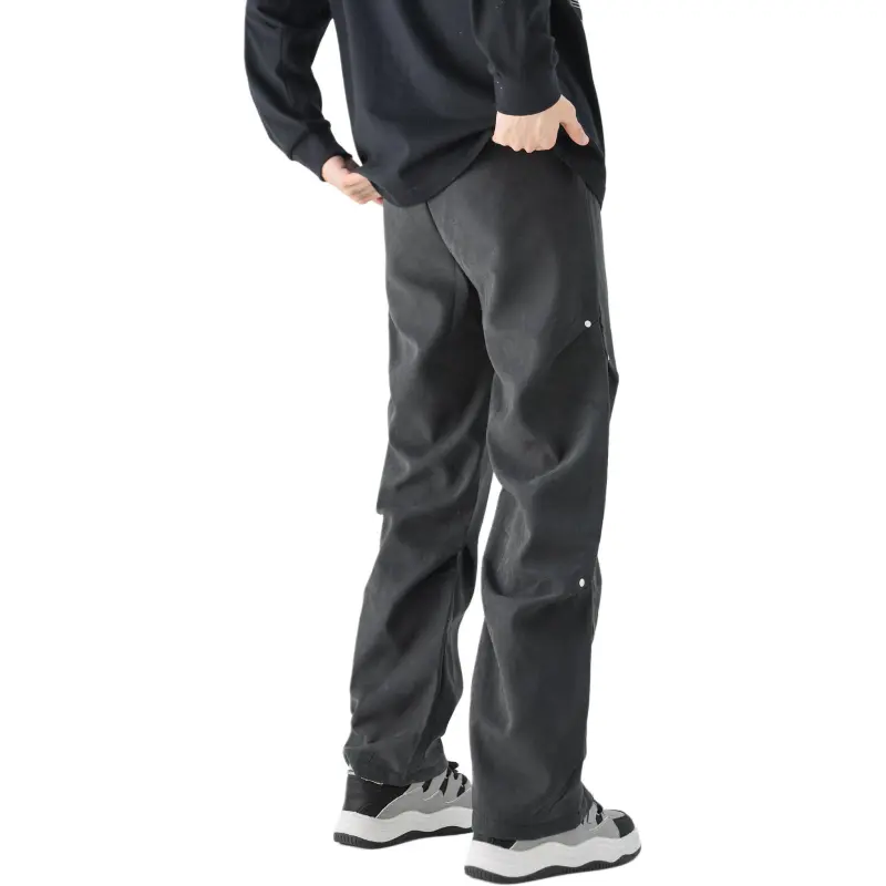 FAKE VINTAGE Casual Pants Unisex-1