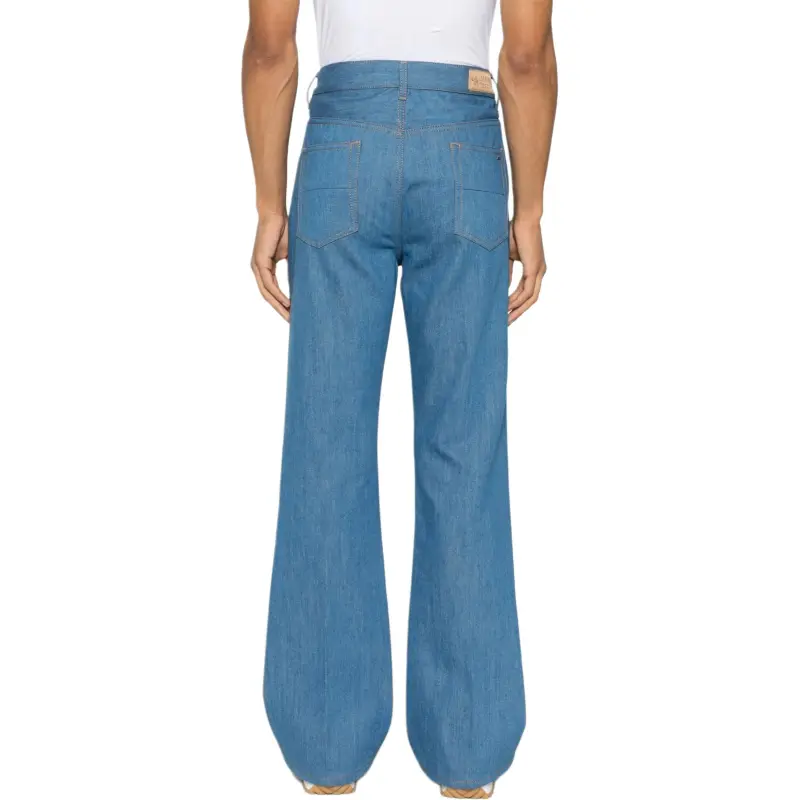 AMIRI Creased Flare Pant-2