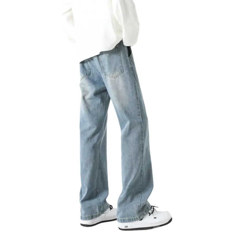 SAME FLOW Jeans Unisex-6