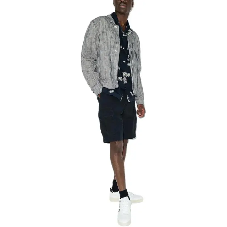 Polo Ralph Lauren Cargo Shorts Men's Dark Blue-1