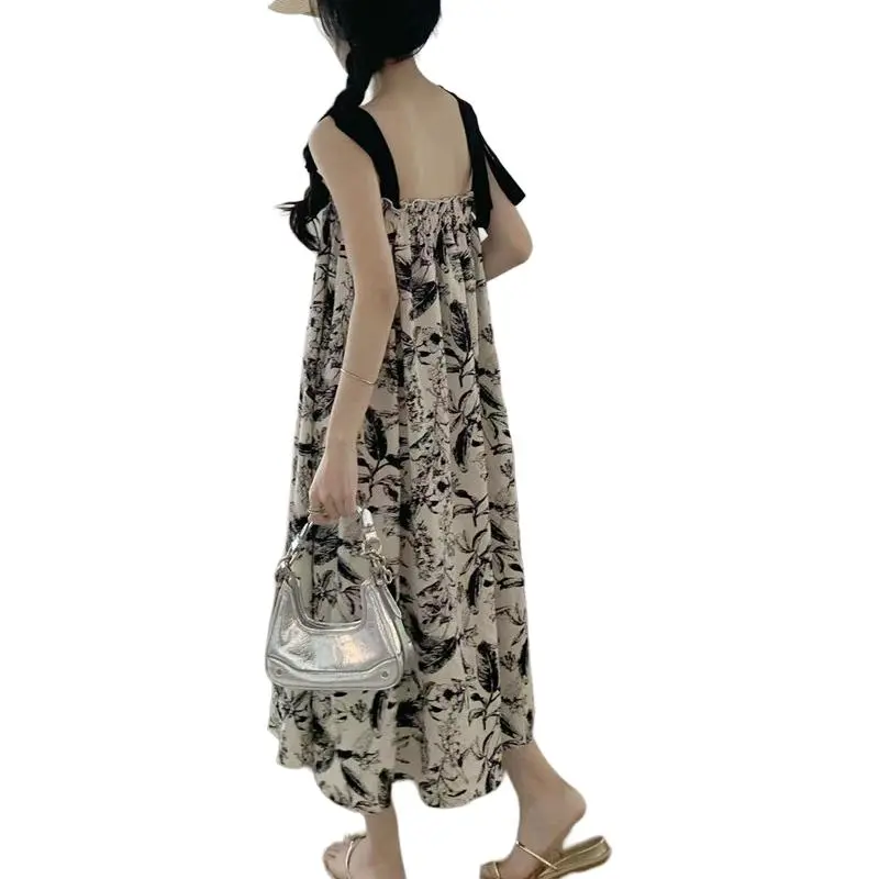 PLAY BUSH Slip Dresses Women's Multicolor-1