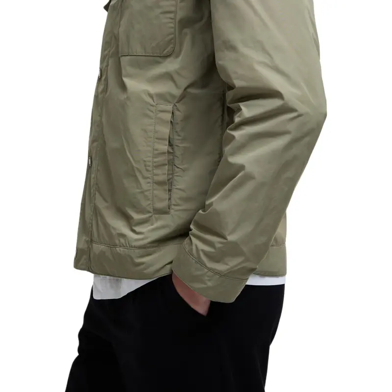 BARBOUR Merton Showerproof Jacket-6
