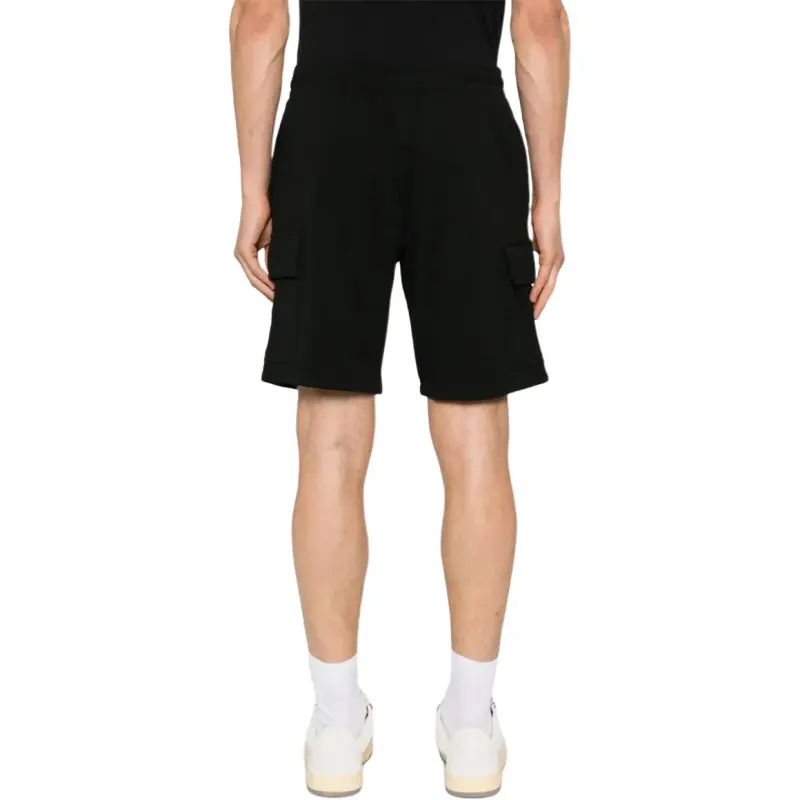 LACOSTE Cotton Cargo Shorts-1