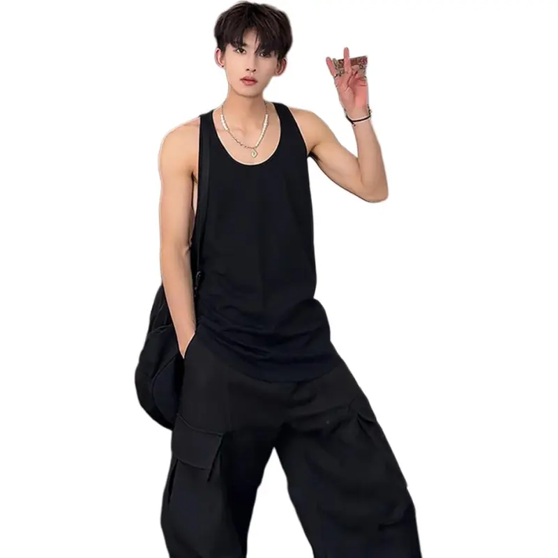 DAND Tank Tops Unisex-7