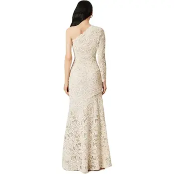 ELLIATTCOLLECTIVE Sleeveless Dress Women's Apricot