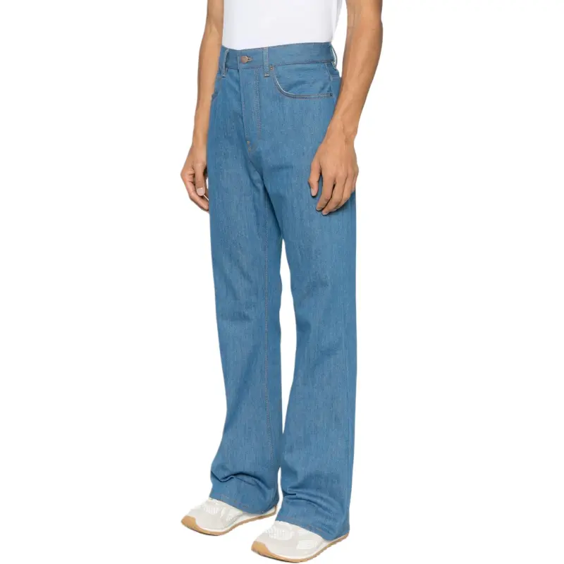AMIRI Creased Flare Pant-3