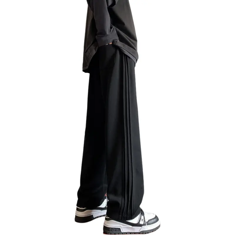 HAPPY PARTY Casual Pants Unisex-6