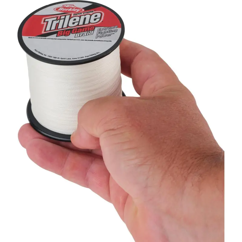 BERKLEY Fish Line Saltwater Rod Line Braid-4