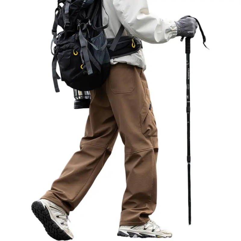 RAP PANDA Cargo Pants Unisex-17