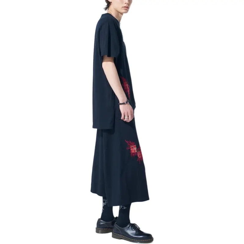 Yohji Yamamoto SS25 T Shirt Unisex-5