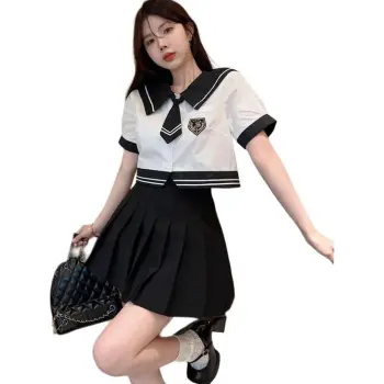 Mu Xiao Xin Two Piece Skirt Sets Women's