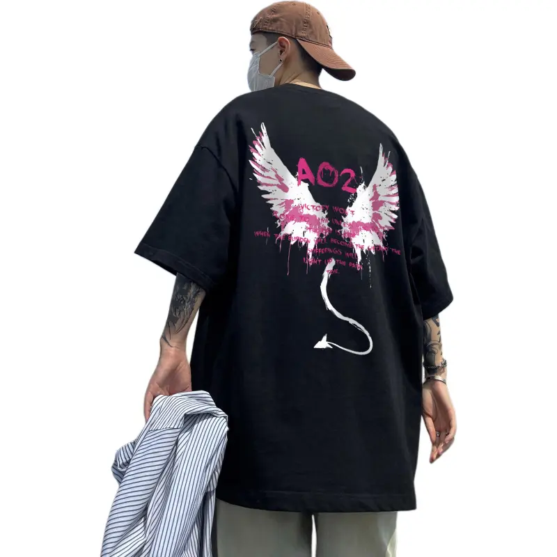 A02 T Shirts Unisex-2