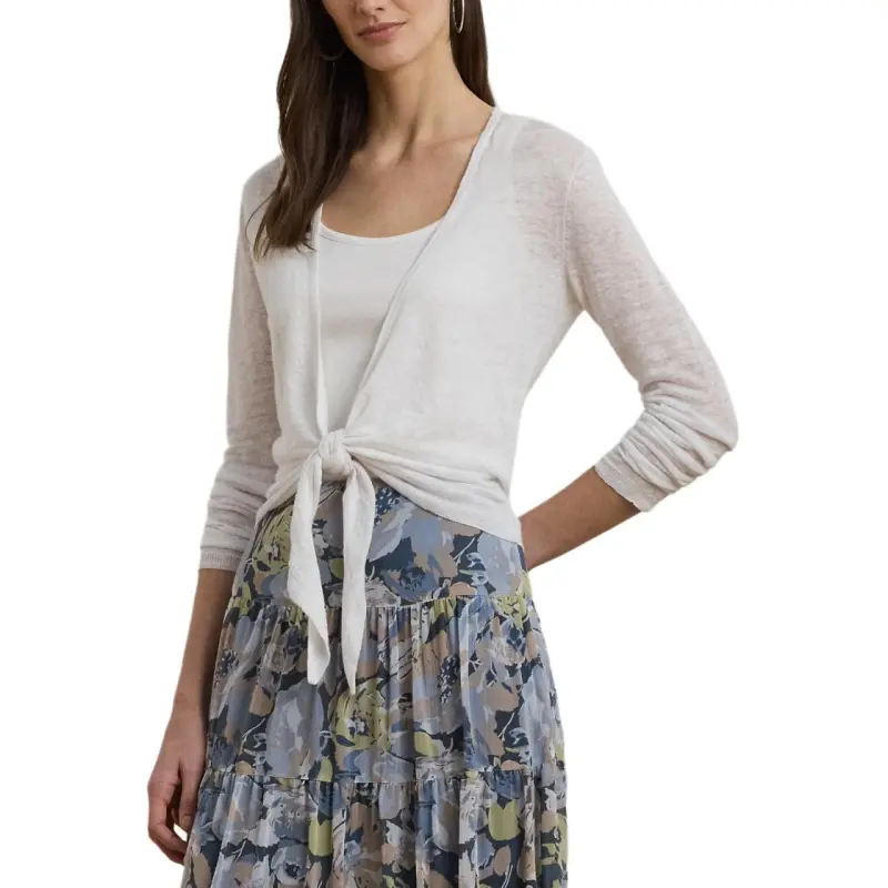 LAUREN RALPH LAUREN Knitwear Women's White-1