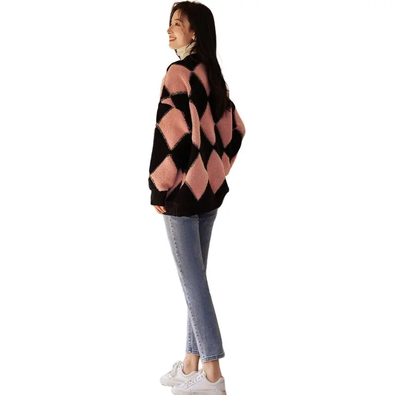 VICTORIA&VERA Knitwear Women's Pink-1