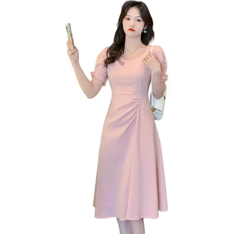 Dior Beauty Short Sleeved Dress Women's-3