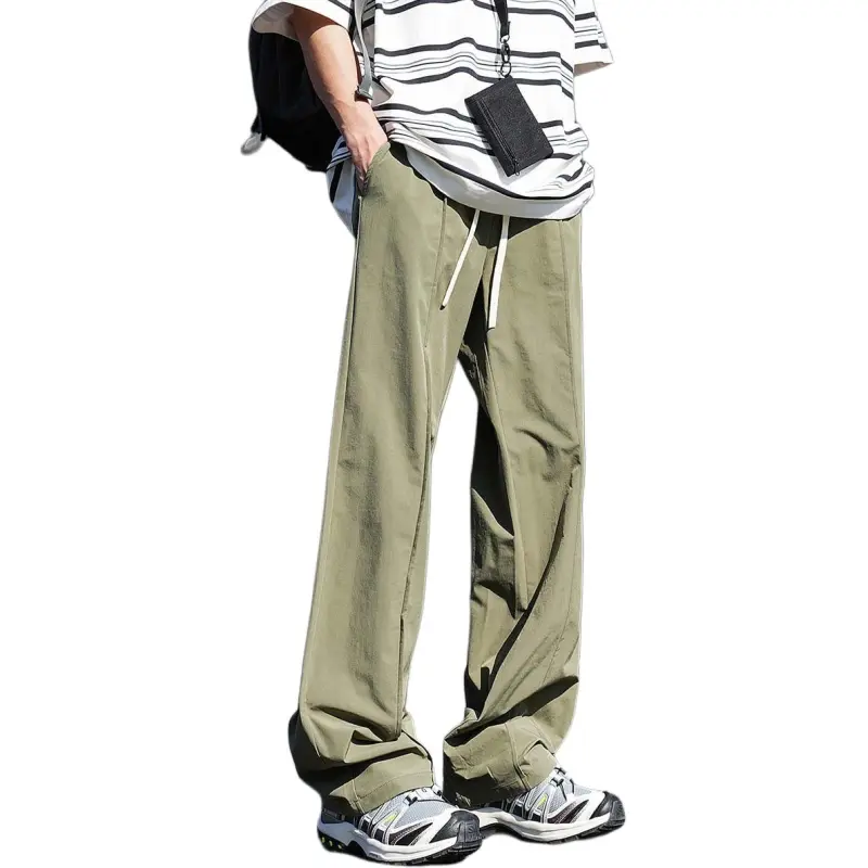 Anyveiw Casual Pants Unisex-9
