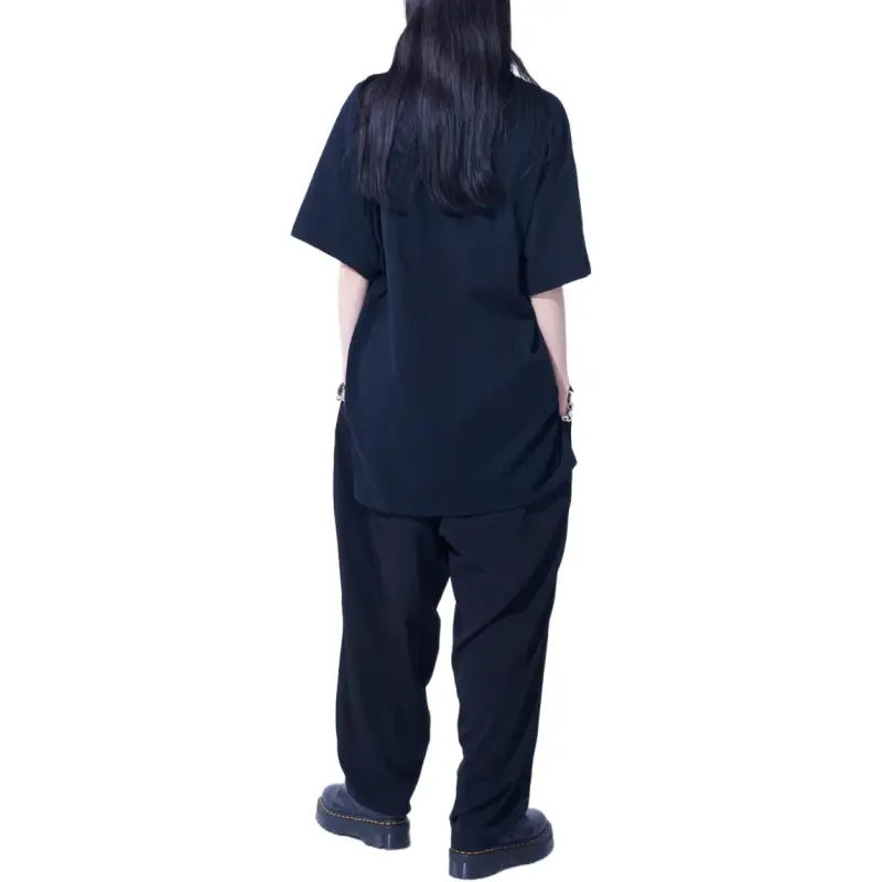 Yohji Yamamoto SS25 T Shirt Unisex-8