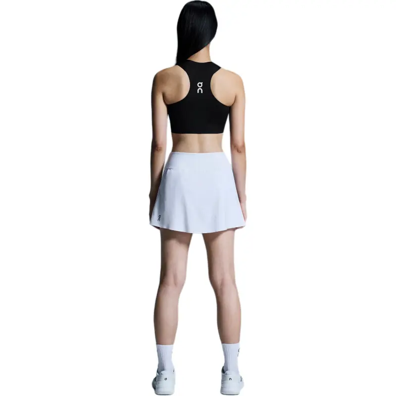 On Court Tennis Top Women's Black-1