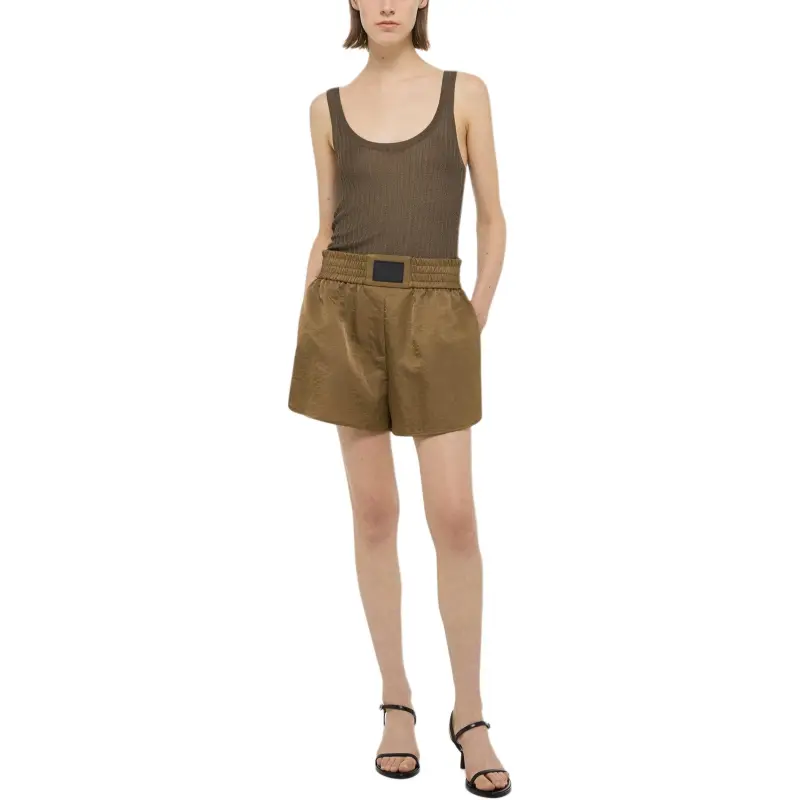 Helmut Lang Creased Boxer Shorts-1