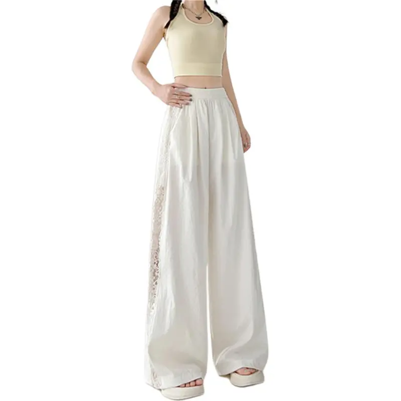 HELEH Casual Pants Women's-4
