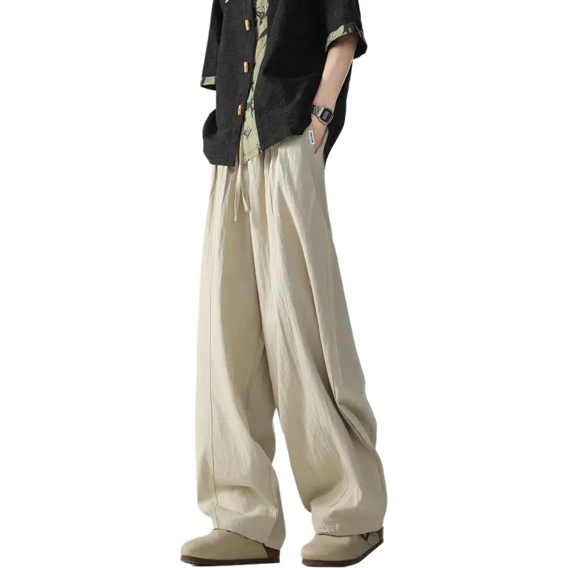 SAME FLOW Shirt Matching Set Unisex-21