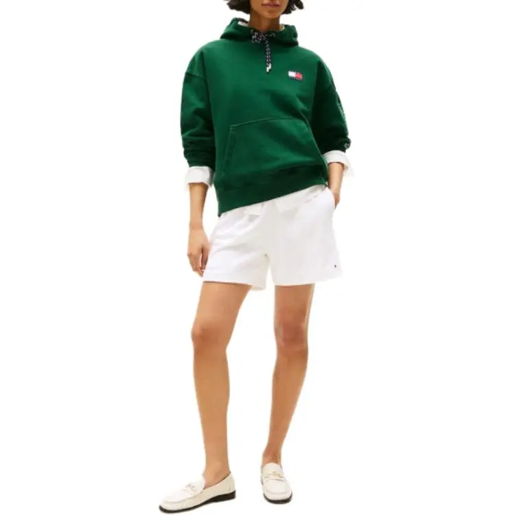 Tommy Hilfiger Sweatshirt Unisex Green-1