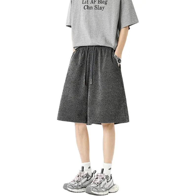 PIERRE CARDIN Casual Shorts Unisex-3