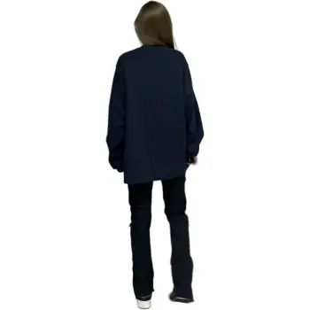 CORNILOT Jeans Unisex Black