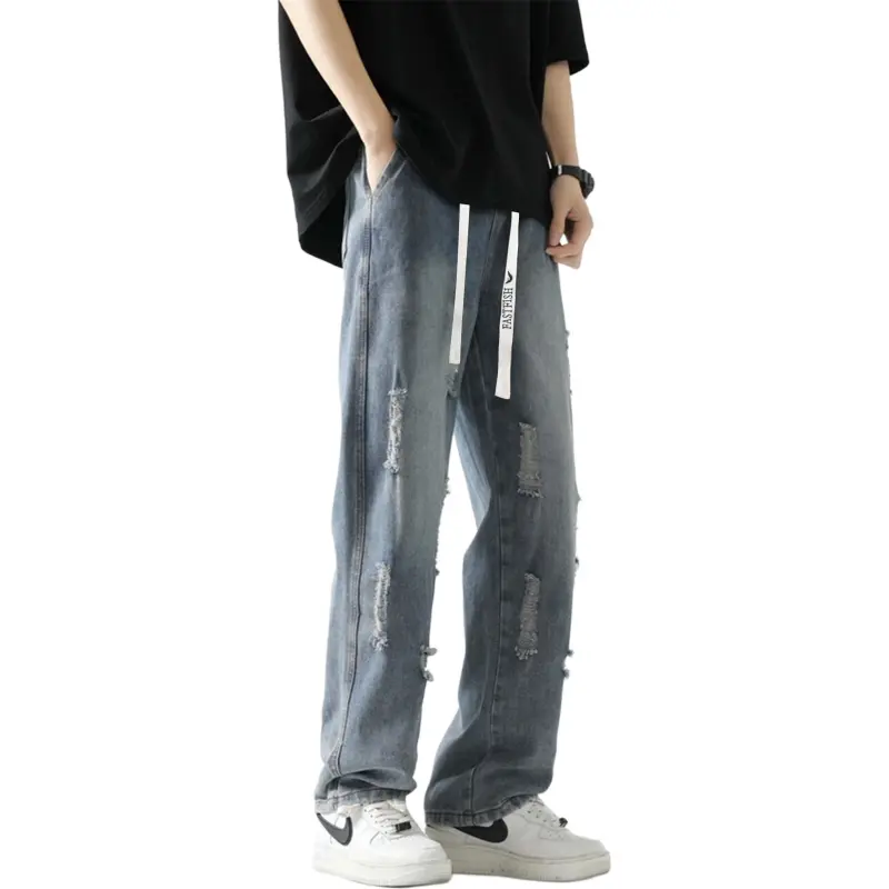 FASTFISH Jeans Unisex-7
