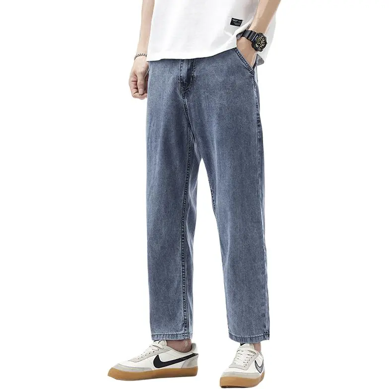 Jeep Fashion Sports Collection Jeans Men's-1
