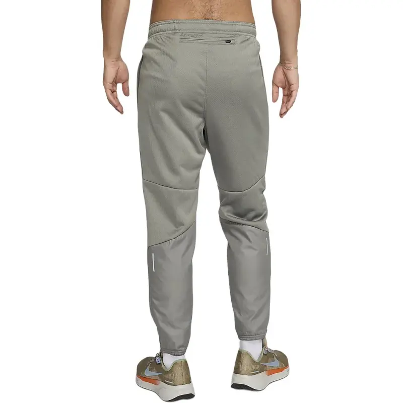 Nike ChallengerTherma FIT Athletic Trousers Men's Dark Mud Gray-1