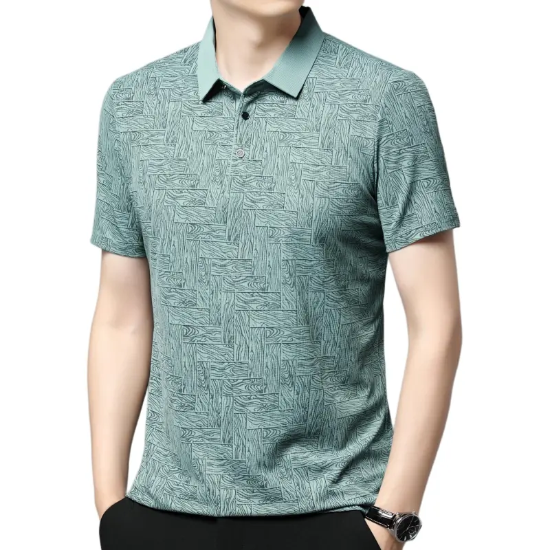 PIERRE CARDIN Polo Shirts Men-18
