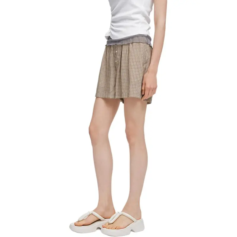 MOUSSY Casual Shorts Women's-1