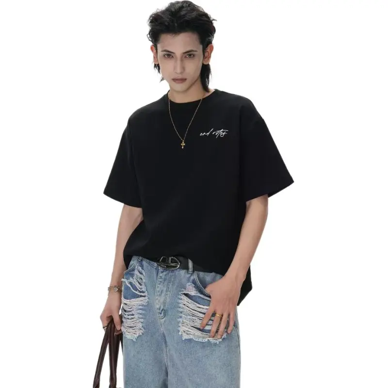 ENDRITES T Shirts Unisex-2