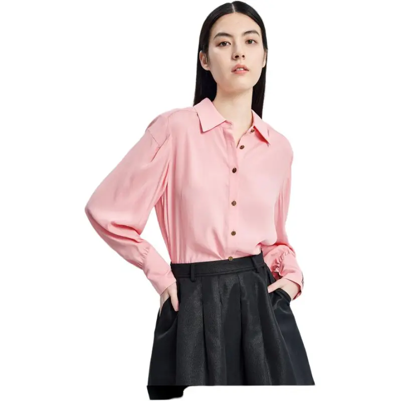 XG Shirts Women's Light Pink-1