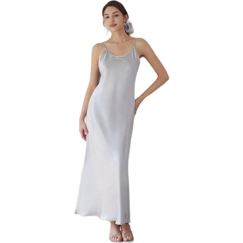 THE SEA LIFE Slip Dress Women's-1