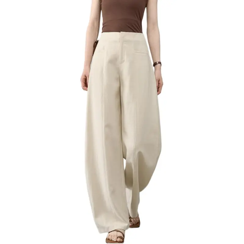 YALIDA Casual Pants Women's-5