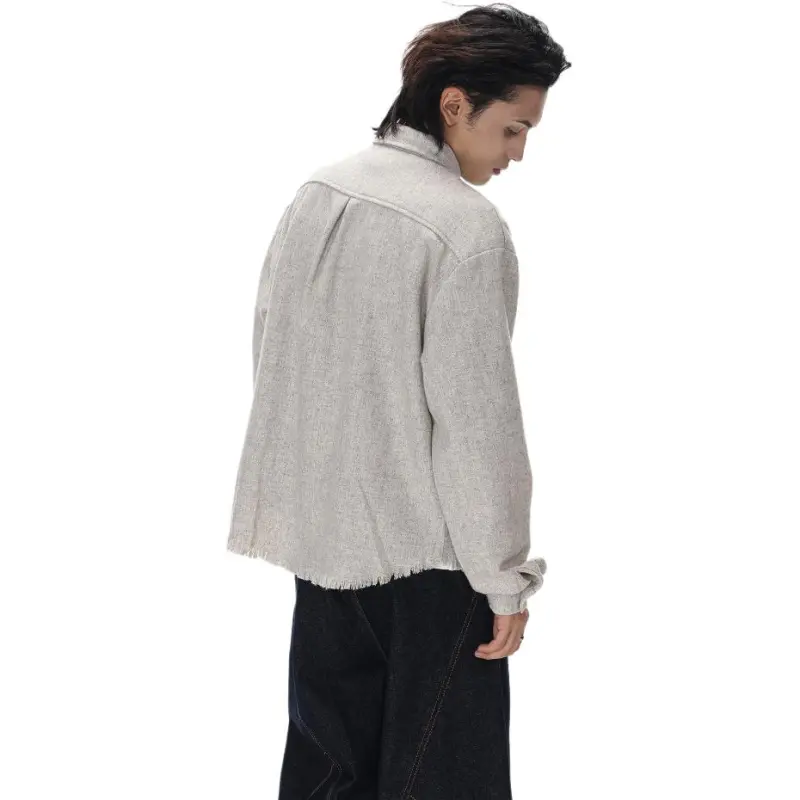 ENDRITES Shirt Matching Set Unisex-3
