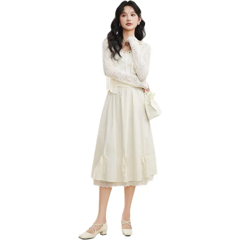 Love To Serve Casual Long Skirt Women's-3