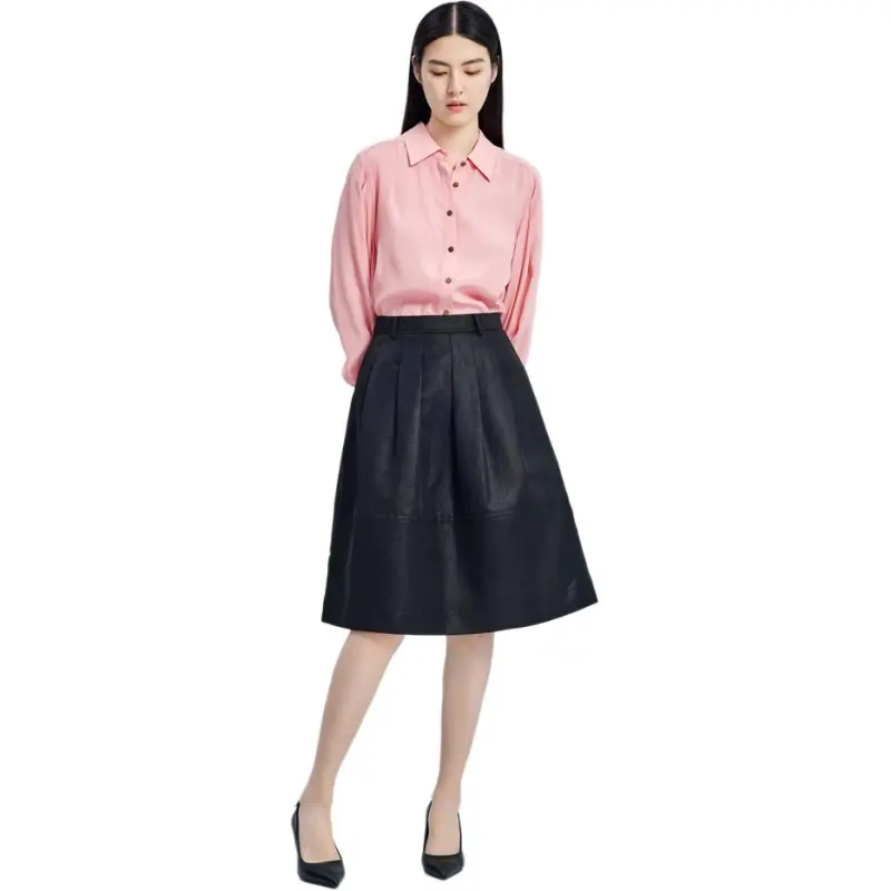 XG Shirts Women's Light Pink-2