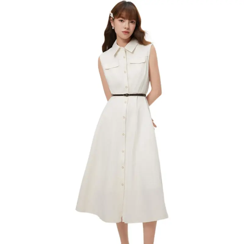 Love To Serve Sleeveless Dress Women's-2