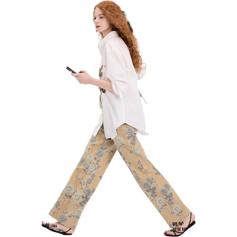Desigual Shirts Women's White-3
