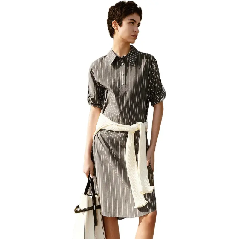 COVERINS Short Sleeved Dress Women's-2