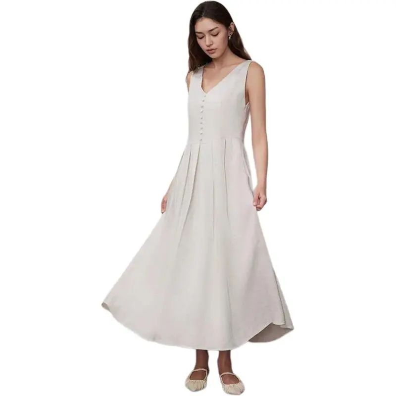 THE SEA LIFE Sleeveless Dress Women's-2