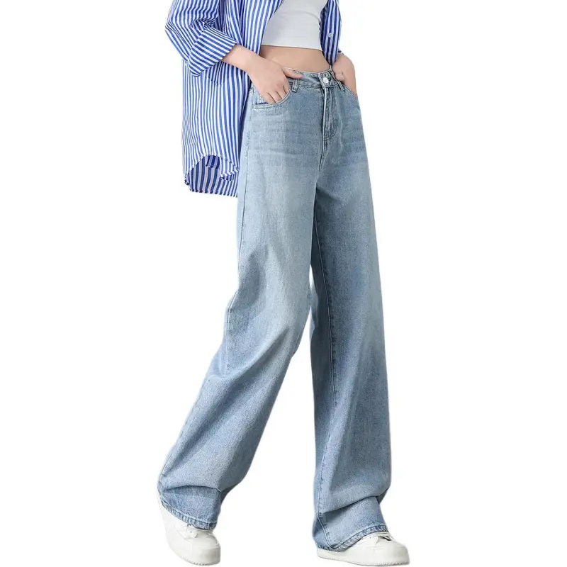 CCAABB Jeans Women's BLL/Light Blue-2